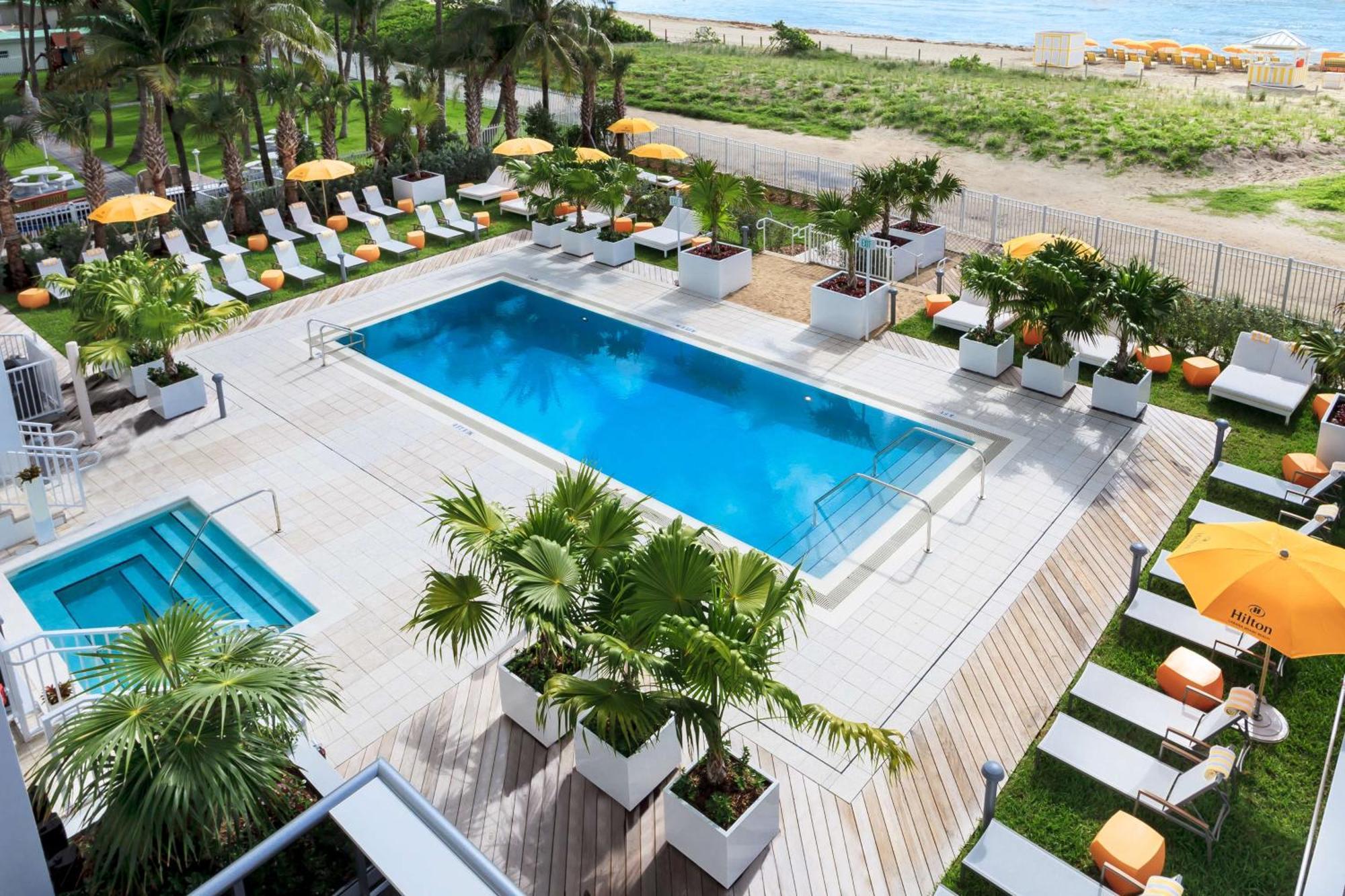 Hilton Cabana Miami Beach Resort Экстерьер фото